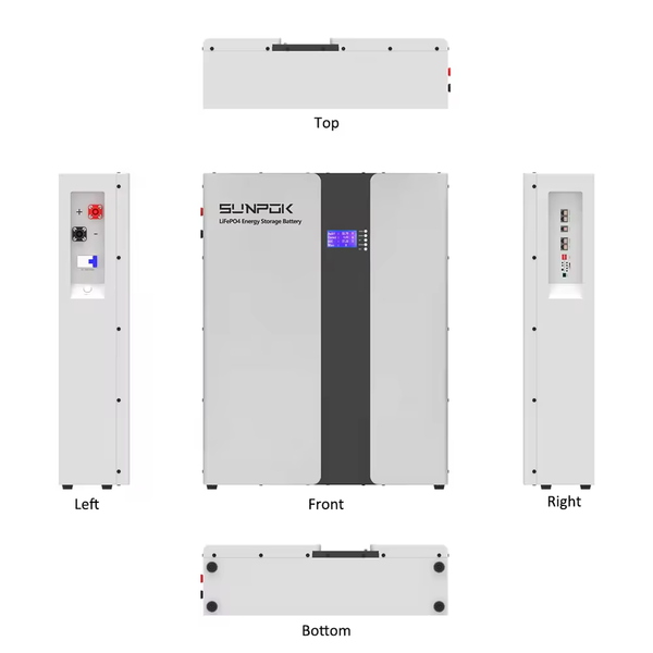 EcoSmart Powerwall™ Energy Storage System