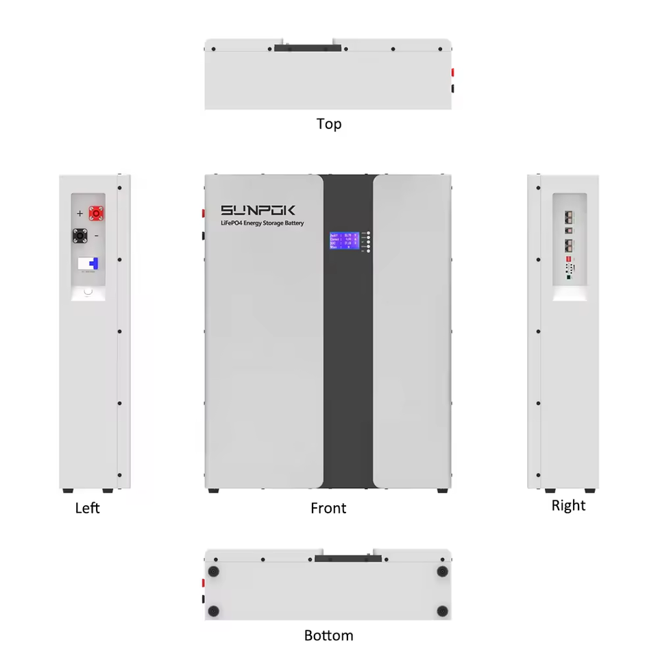 EcoSmart Powerwall™ Energy Storage System