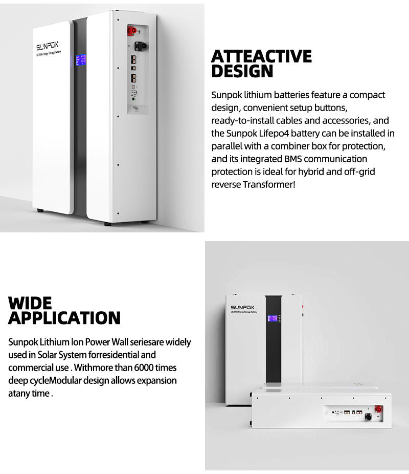 EcoSmart Powerwall™ Energy Storage System